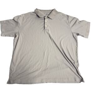 Eddie Bauer Travex Short-sleeved Polo Shirt Men's Size XL